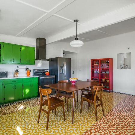 Wonder Valley Green House - Near Joshua Tree National Park Туэнтинайн-Палмс Экстерьер фото