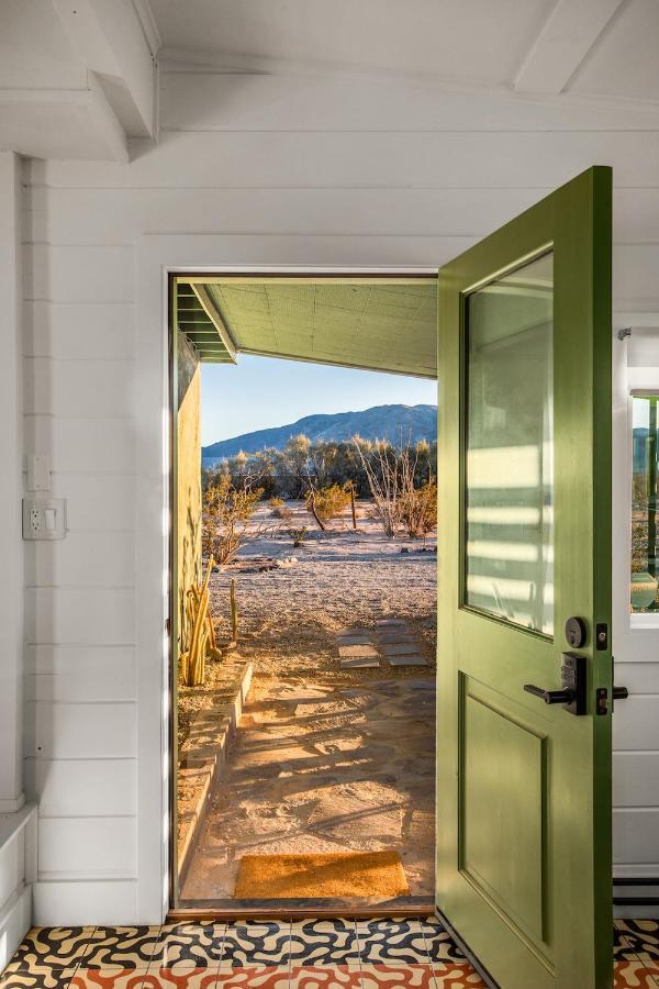 Wonder Valley Green House - Near Joshua Tree National Park Туэнтинайн-Палмс Экстерьер фото