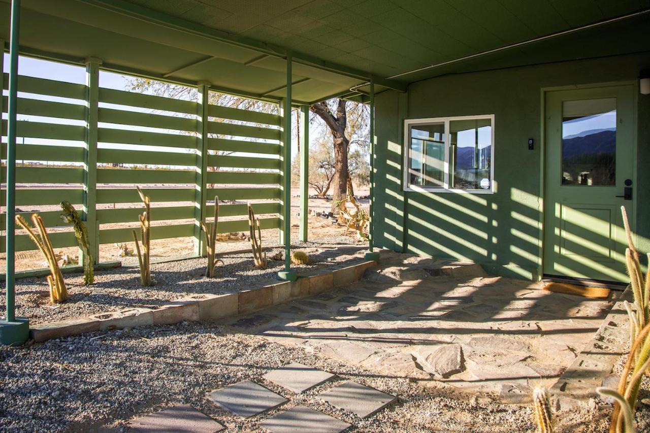 Wonder Valley Green House - Near Joshua Tree National Park Туэнтинайн-Палмс Экстерьер фото