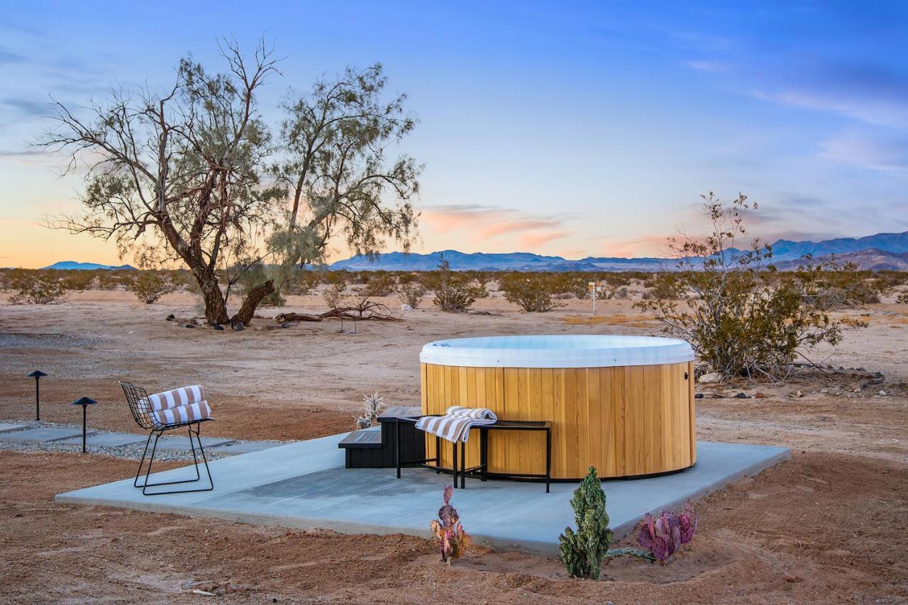 Wonder Valley Green House - Near Joshua Tree National Park Туэнтинайн-Палмс Экстерьер фото